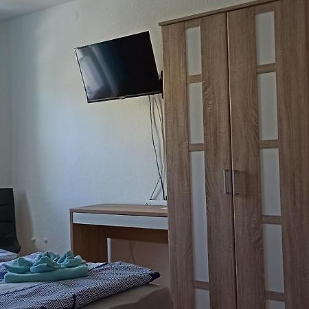 Sellin  Ferienwohnung Moewe מראה חיצוני תמונה