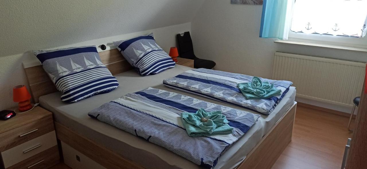 Sellin  Ferienwohnung Moewe מראה חיצוני תמונה