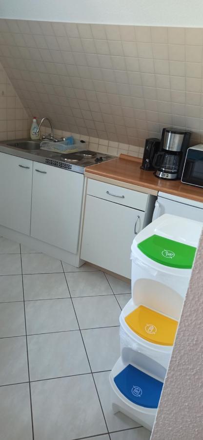 Sellin  Ferienwohnung Moewe מראה חיצוני תמונה