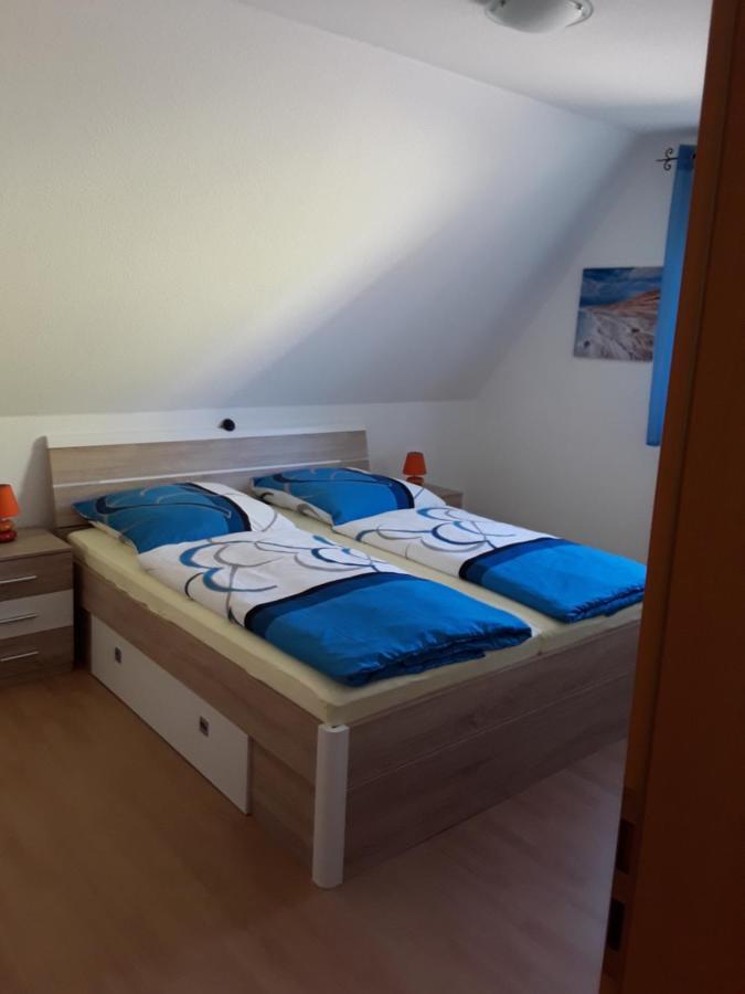 Sellin  Ferienwohnung Moewe מראה חיצוני תמונה