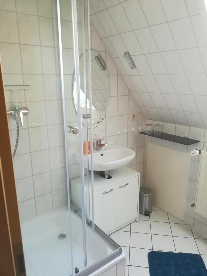 Sellin  Ferienwohnung Moewe מראה חיצוני תמונה