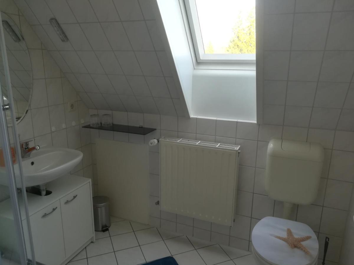 Sellin  Ferienwohnung Moewe מראה חיצוני תמונה